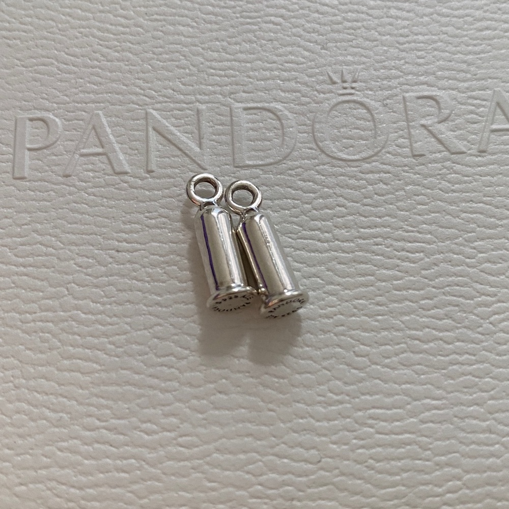 Pandora charm barrel